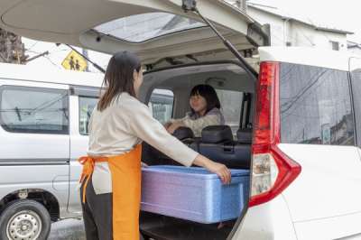 ワタミの宅食　大阪西区営業所のアルバイト写真