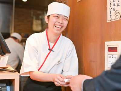 まきの　姫路飾磨店のアルバイト写真