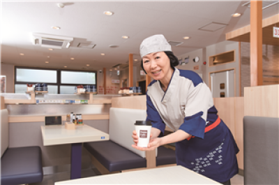 はま寿司　蒲田駅西口店のアルバイト写真