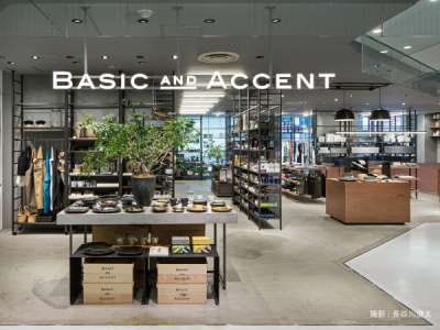 BASIC AND ACCENT広島パルコ店 (505)のアルバイト写真