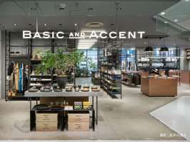 BASIC AND ACCENT広島パルコ店の求人画像