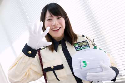 株式会社ＶＯＬＬＭＯＮＴセキュリティサービス　横浜支社／山手駅周辺エリアのアルバイト写真