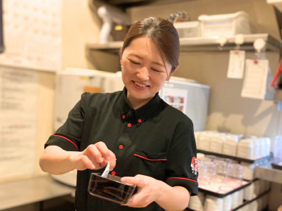 やまなか家　サンロード青森店のアルバイト写真