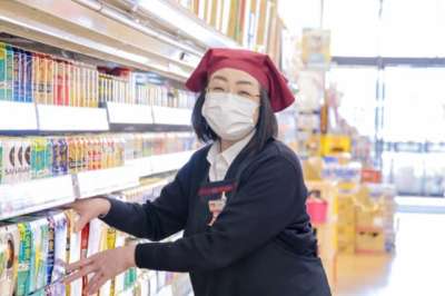 スーパーマーケットバロー新田塚店の求人画像