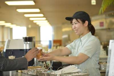 leoc_57213株式会社LEOC　(株式会社資生堂汐留オフィス)のアルバイト写真