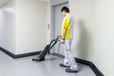 ＡＬＳＯＫファシリティーズ（東京都中央区銀座4-5）のアルバイト写真