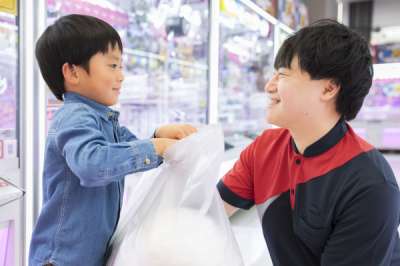 namco郡山西部プラザ店のアルバイト写真