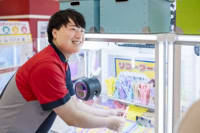 ＭＥＧＡドン・キホーテ柏崎店のアルバイト写真