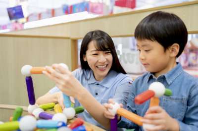 お子様・接客が好きな方歓迎★未経験OK★あそびパークのフロアST...
