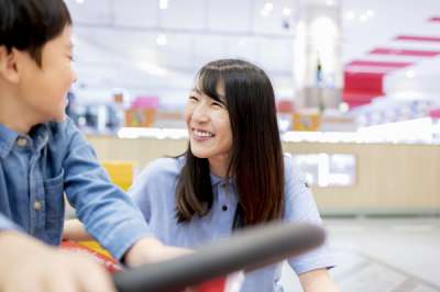 あそびパークPLUS　ららぽーと愛知東郷店のアルバイト写真