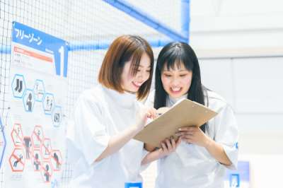 ｎａｍｃｏトンデミ愛媛　エミフルＭＡＳＡＫＩ店のアルバイト写真