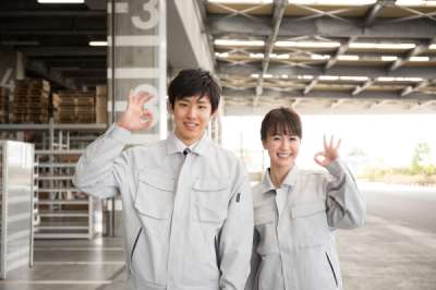 【自動車部品の組付け作業】土日休み×残業少なめでプライベート充実...