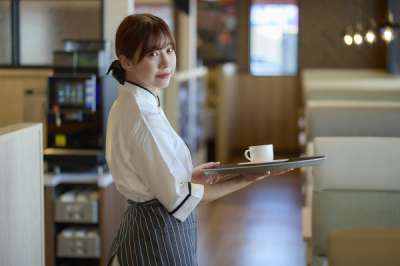 ビッグボーイ 宝塚鹿塩店｢5071｣のアルバイト写真