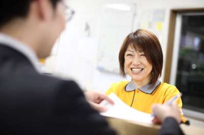 福山通運株式会社 裾野営業所のアルバイト写真