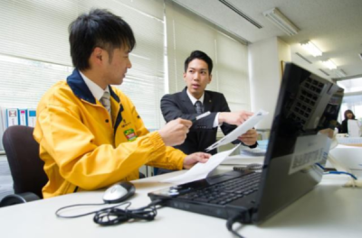 ジェイロジスティクス株式会社 イオン関東ＲＤＣのアルバイト写真