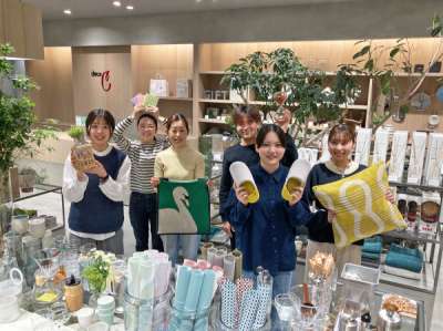 ドゥ・セー　新店舗（横浜市青葉区　田園都市線）のアルバイト写真