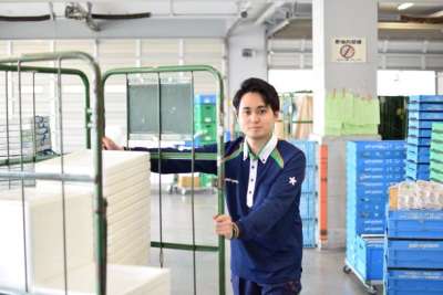 生活協同組合パルシステム埼玉　白岡センターのアルバイト写真