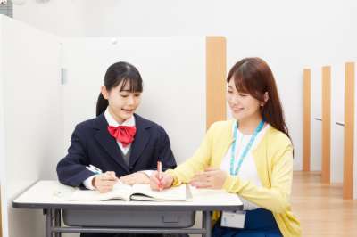 明光義塾　小岩教室のアルバイト写真