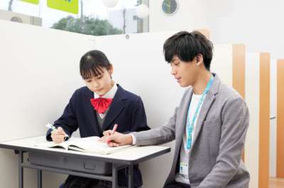 明光義塾　小岩教室のアルバイト写真