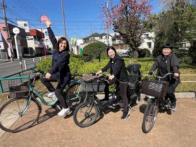 326694_02やさしい手　八王子東事業所のアルバイト写真