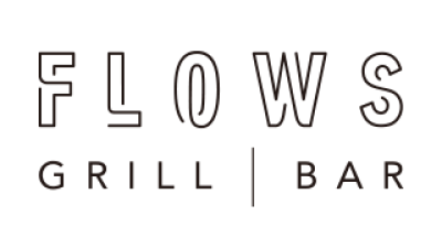 FLOWS GRILL|BAR 東京ミッドタウン八重洲店のロゴ