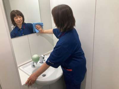 三清社のアルバイト写真