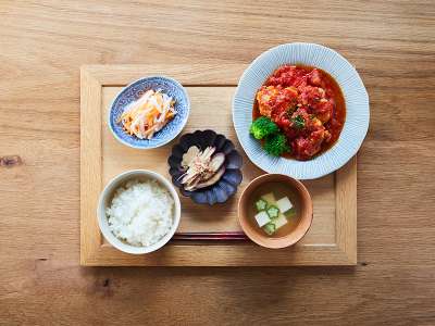 株式会社メフォス　[わらべや日洋食品株式会社本社]【001678】のアルバイト写真