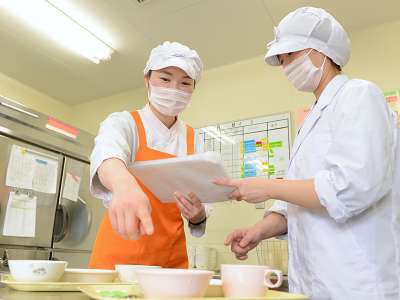 株式会社メフォス　品川区立二葉すこやか園　001670の求人画像