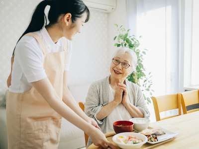 介護老人保健施設 ケアステーション所沢（664）の求人画像