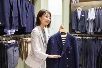 ORIHICAイオンモール鹿児島店のアルバイト写真