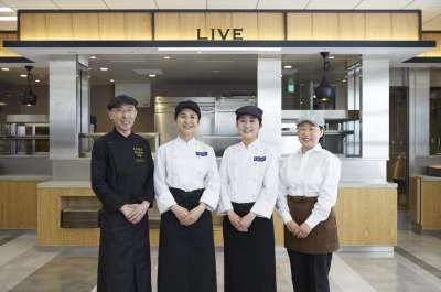 leoc_94155株式会社LEOC　(福岡ソフトバンクホークス若鷹寮)のアルバイト写真