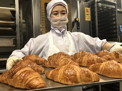 Pasco夢パン工房 野幌店の求人画像