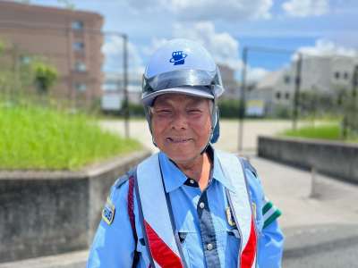 株式会社セキュリティ秀穎　春日営業所のアルバイト写真