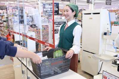 カスミ八潮大曽根店（仮称）のアルバイト写真