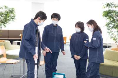 大阪モード学園の求人画像