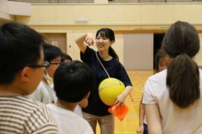 中野区キッズ・プラザみなみの／みなみの学童クラブの求人画像