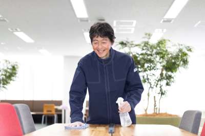 京阪堂島ビルのアルバイト写真