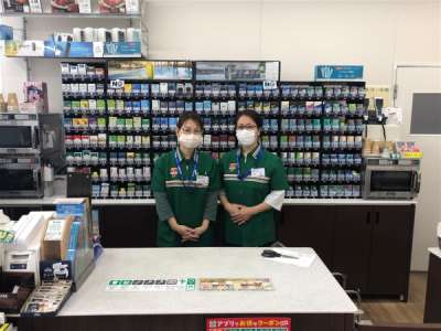 セブンイレブン　鹿沼上石川店の求人画像