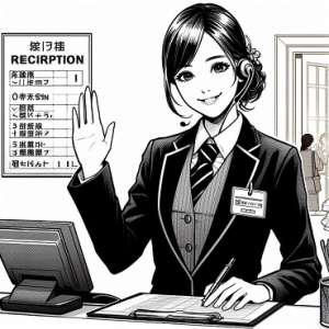 ★JR川口駅前★大手不動産会社での受付や事務作業★週払有★女性活躍中