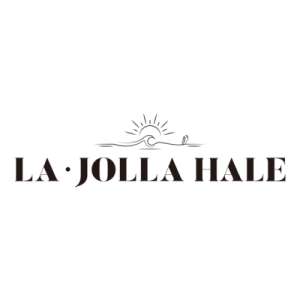 LA・JOLLA HALE広島T-SITE店のロゴ