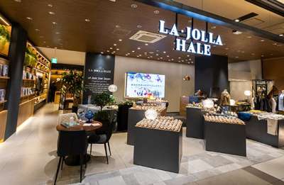 LA・JOLLA HALE広島Ｔ－ＳＩＴＥ店のアルバイト写真