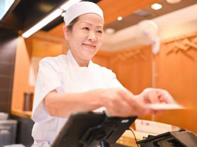 まきの　武蔵小山店のアルバイト写真
