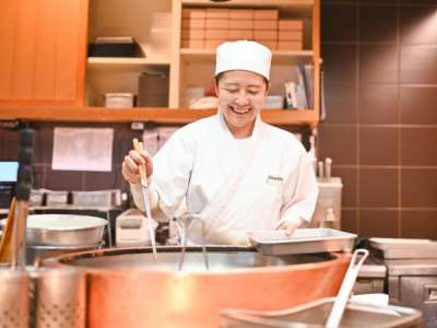 天ぷら定食まきの　西神中央プレンティ店のアルバイト写真