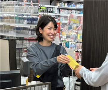 ココカラファイン　平尾駅店のアルバイト写真
