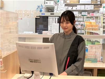 セイジョー薬局　狭山ヶ丘店のアルバイト写真