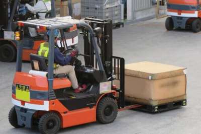 倉庫管理・入出荷業務 【小浜市】家電メーカーでの部品管理・出荷業務