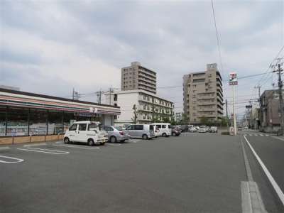 セブンイレブン　甲府貢川本町店のアルバイト写真