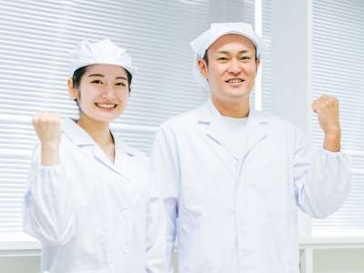 00000500435フジパン株式会社武蔵工場のアルバイト写真