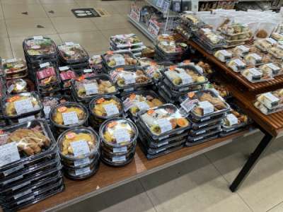 ミニストップ　高槻大手町店のアルバイト写真