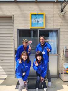 ミルクショップツユキ　鶴ヶ島店　火・金のアルバイト写真